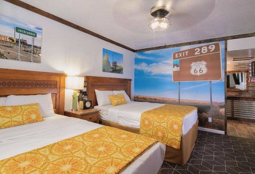 Family Suite, El Rancho