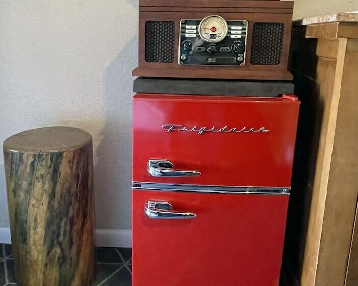 סוויטה משפחתית, El Rancho