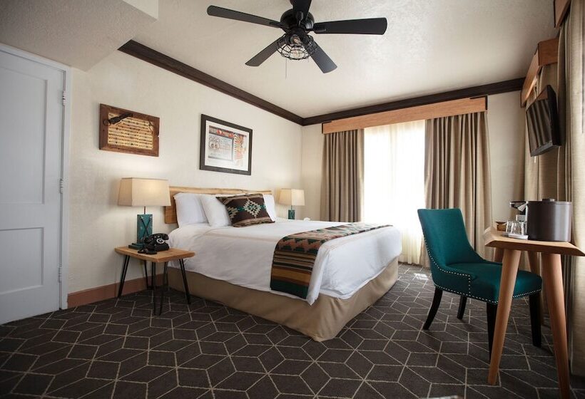 חדר דלוקס, El Rancho