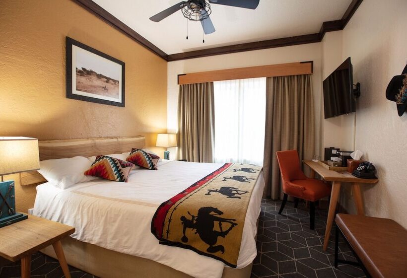 חדר דלוקס, El Rancho