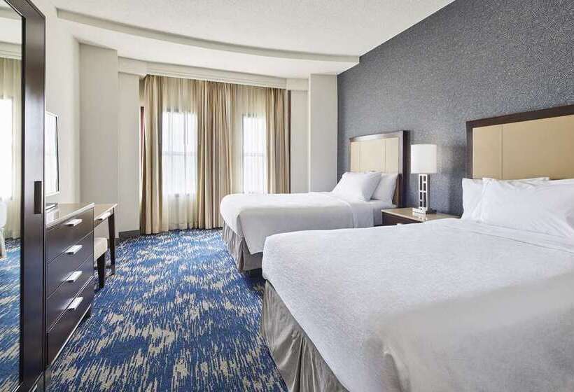 Suite Premium, Embassy Suites By Hilton Indianapolis Downtown
