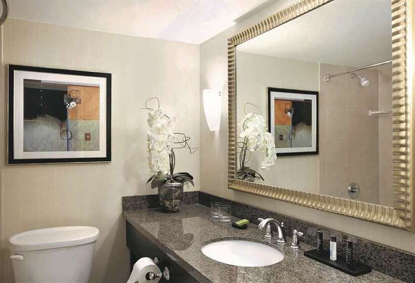 Suite Premium, Embassy Suites By Hilton Indianapolis Downtown