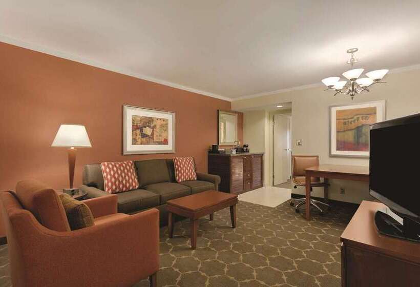 Suite Premium, Embassy Suites By Hilton Indianapolis Downtown