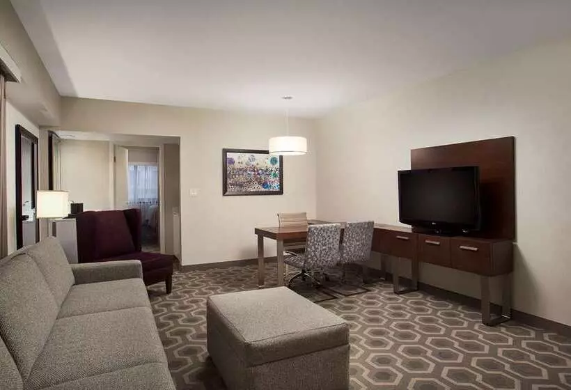 سوییت, Embassy Suites By Hilton Indianapolis Downtown