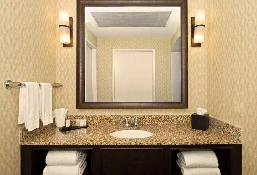 سوئیت پریمیوم, Embassy Suites By Hilton Indianapolis Downtown