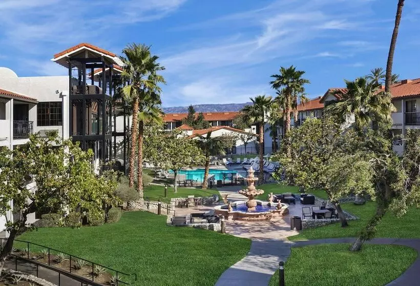 سوییت اجرایی, Embassy Suites By Hilton Palm Desert