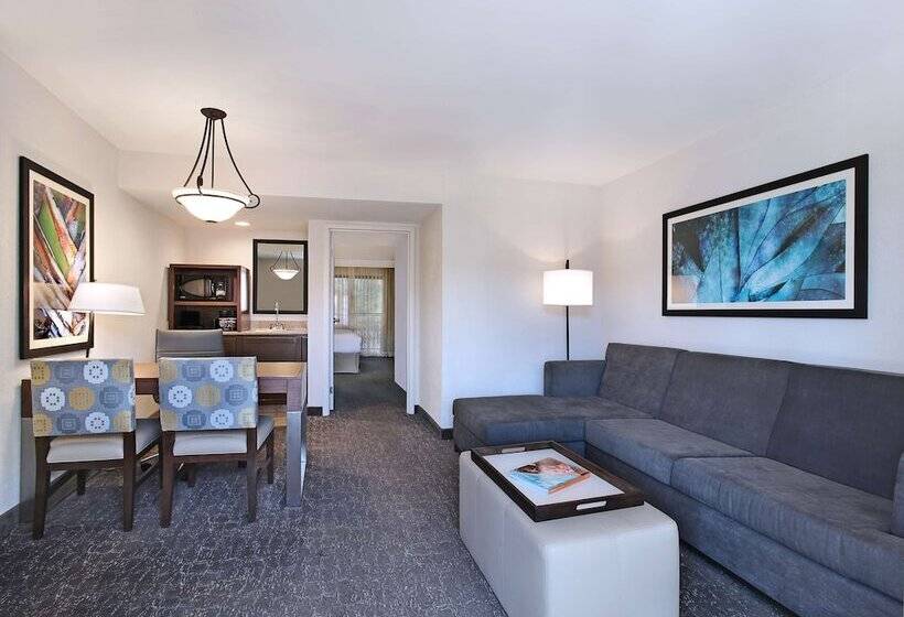 行政套房, Embassy Suites By Hilton Palm Desert