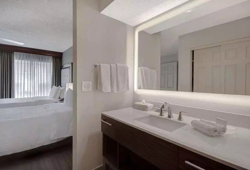 スタンダードルーム, Embassy Suites By Hilton Parsippany