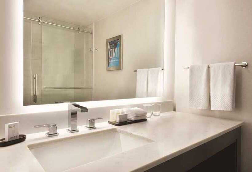 스위트, Embassy Suites By Hilton Washington Dc Georgetown