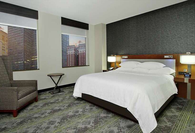 스탠다드 룸, Embassy Suites By Hilton Washington Dc Georgetown