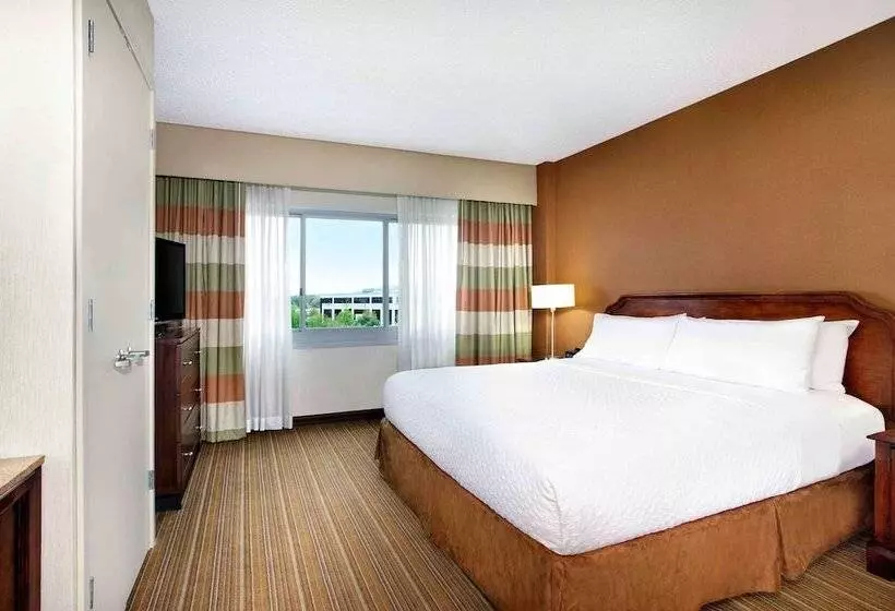 プレミアムスイート, Embassy Suites By Hilton Parsippany