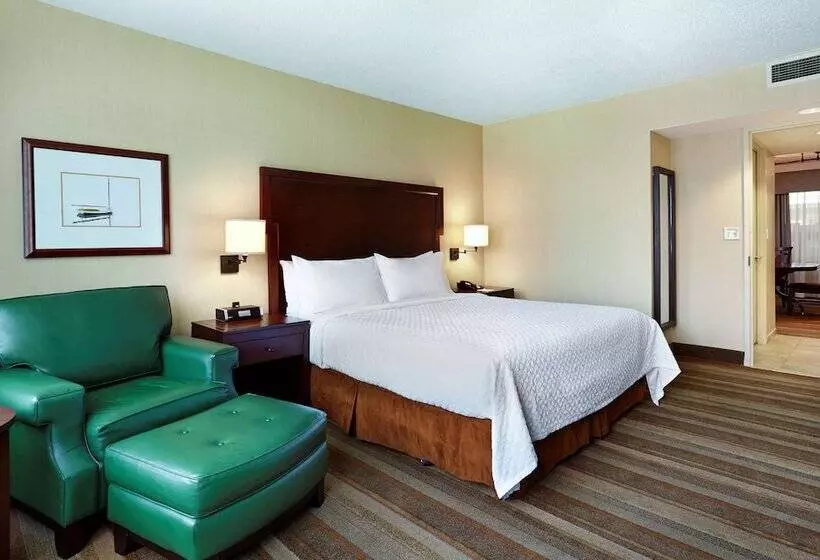 プレジデントスイートルーム, Embassy Suites By Hilton Parsippany