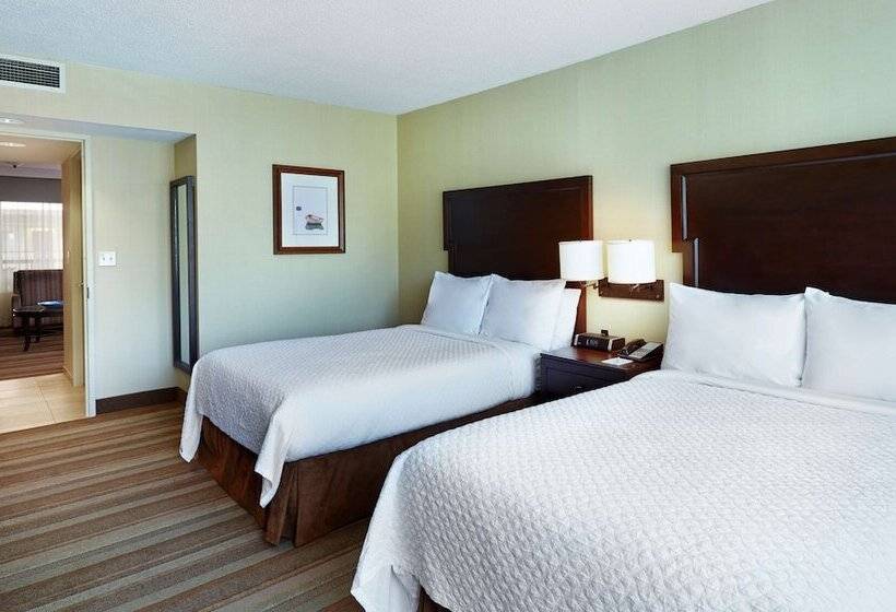 总统套房, Embassy Suites By Hilton Parsippany