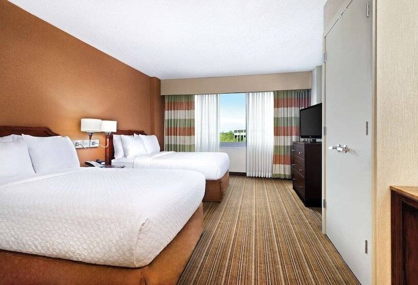 高级套房, Embassy Suites By Hilton Parsippany
