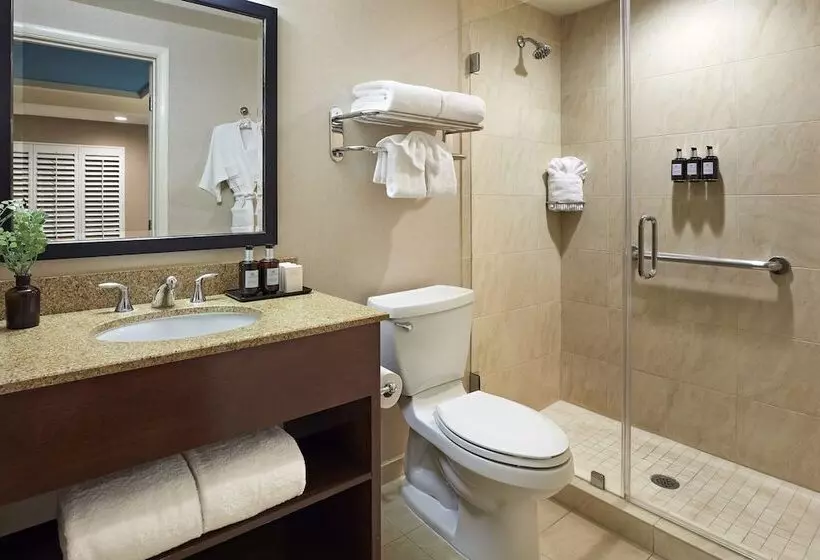 اتاق سوپریور, Empress Hotel La Jolla
