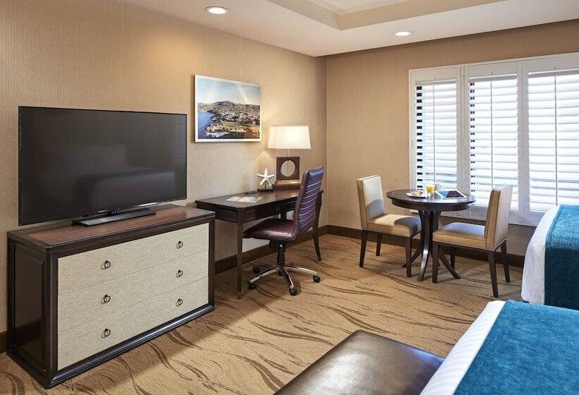 غرفة سوبيريور, Empress Hotel La Jolla