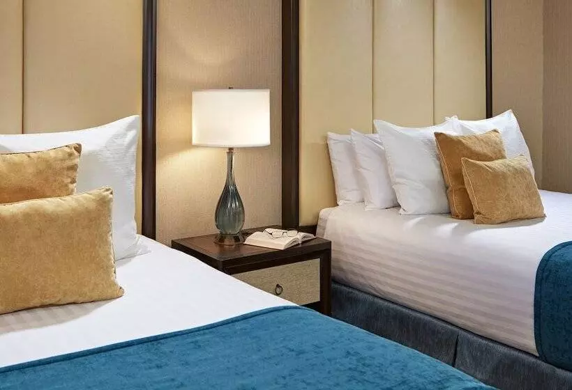اتاق سوپریور, Empress Hotel La Jolla