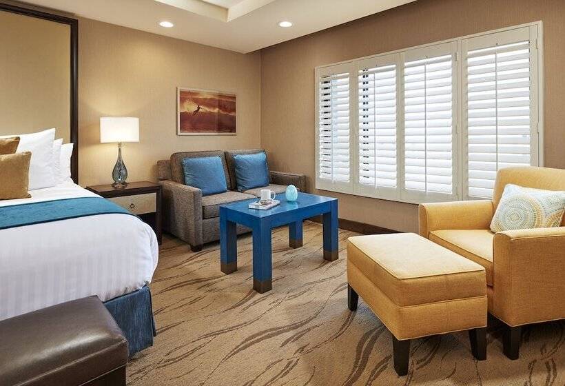 غرفة سوبيريور, Empress Hotel La Jolla