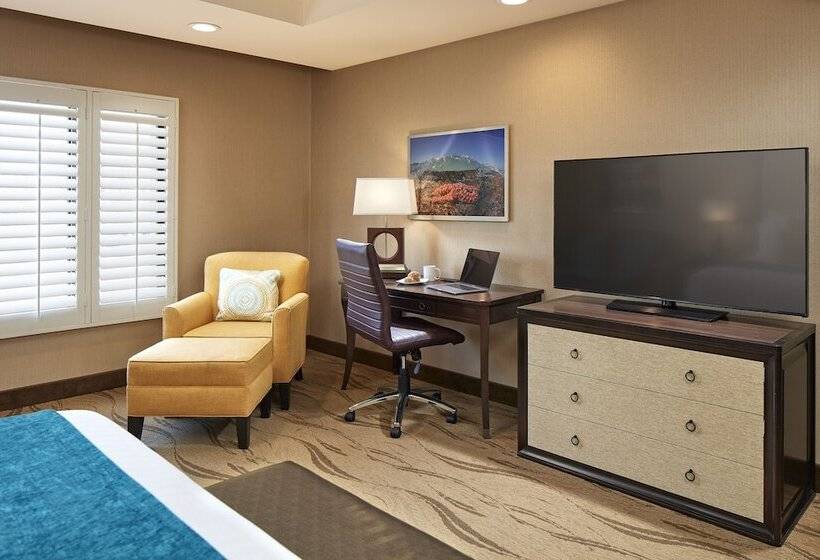 غرفة سوبيريور, Empress Hotel La Jolla