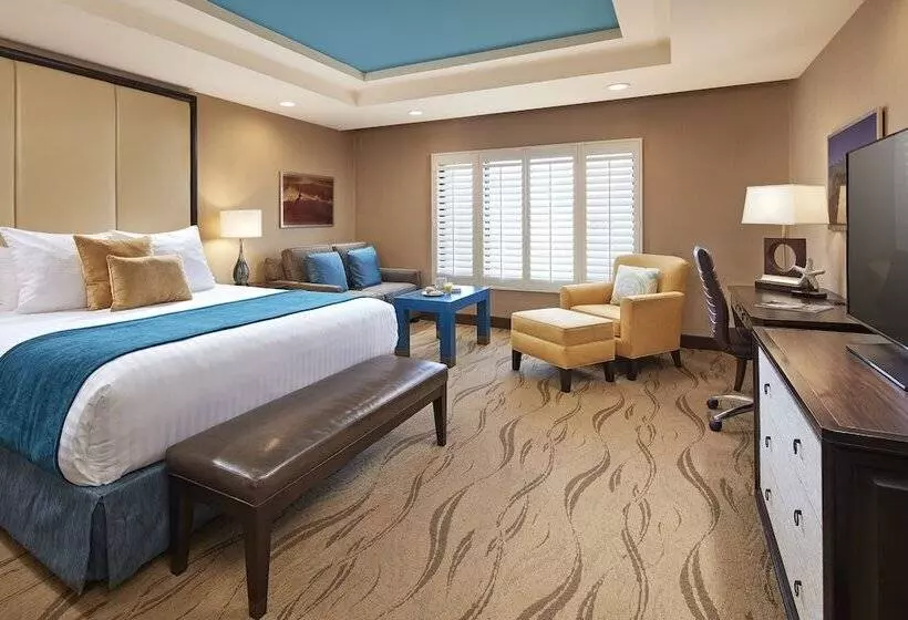 اتاق سوپریور, Empress Hotel La Jolla