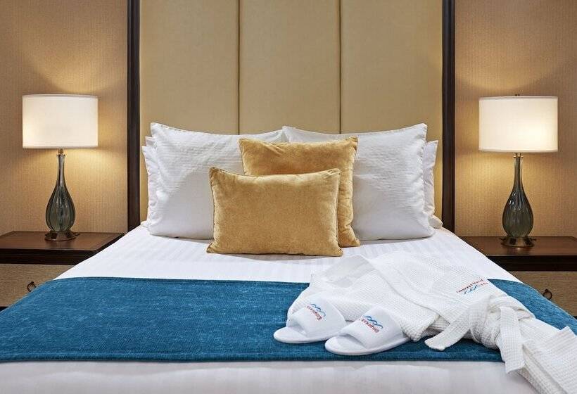 غرفة سوبيريور, Empress Hotel La Jolla