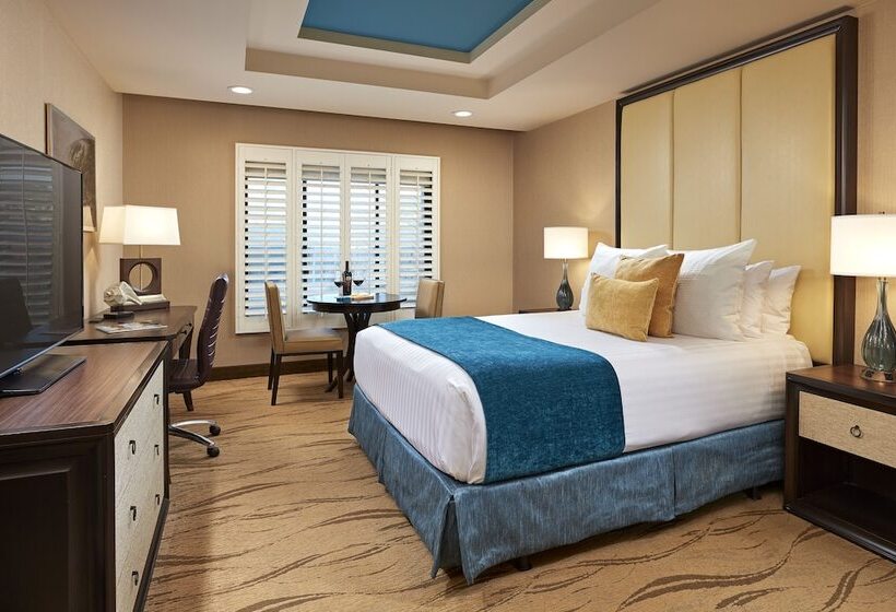 غرفة سوبيريور, Empress Hotel La Jolla