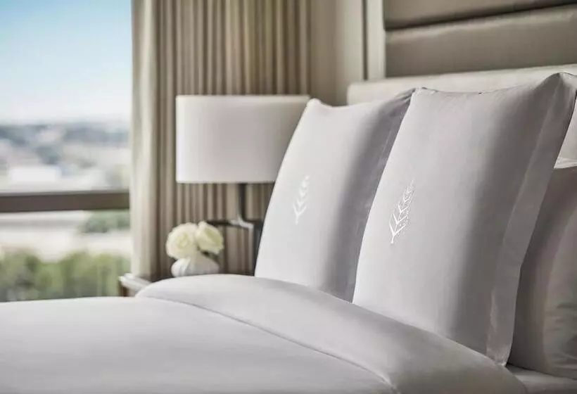 اتاق استاندارد با چشم‌انداز شهر, Four Seasons Hotel Austin