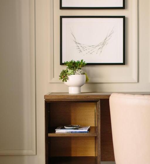 身障者適用スタンダードルーム, Four Seasons Hotel Austin