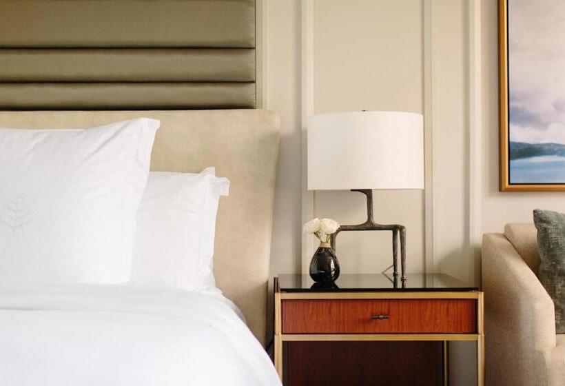 חדר סטנדרט מותאם לאדם עם מוגבלויות, Four Seasons Hotel Austin