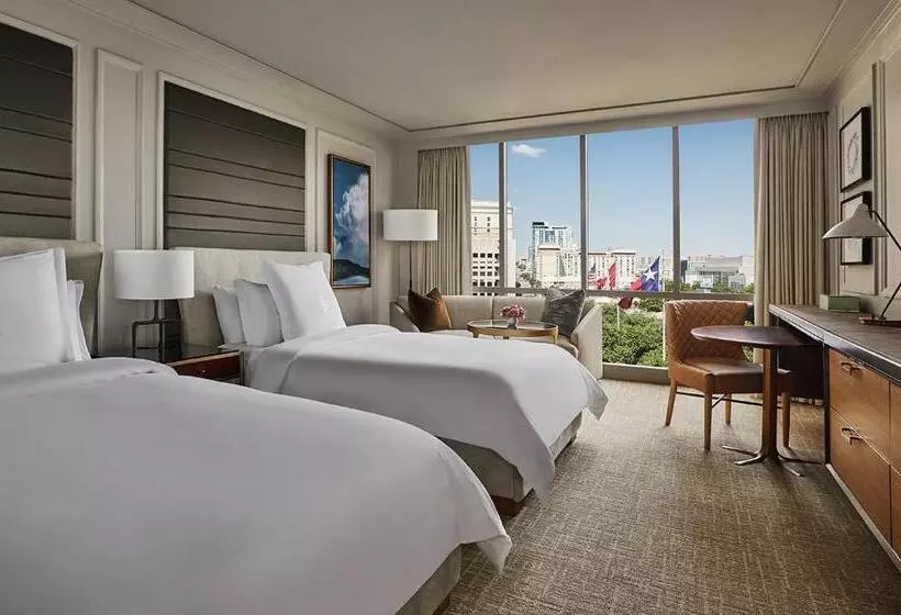 اتاق استاندارد برای معلولان, Four Seasons Hotel Austin