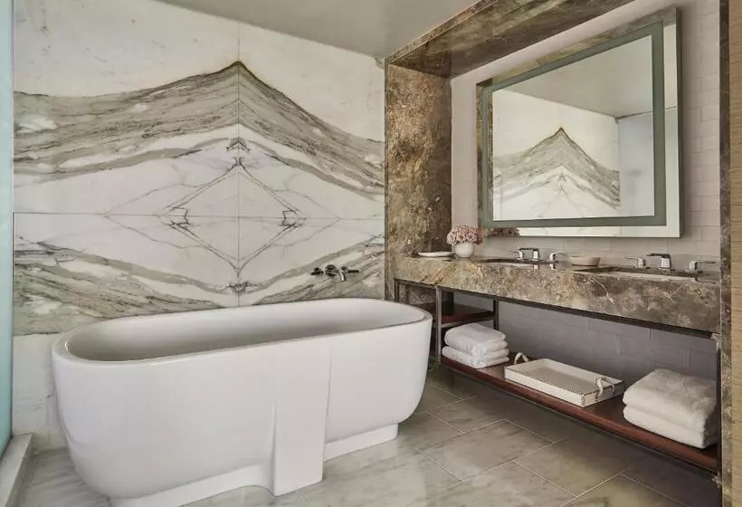 اتاق استاندارد برای معلولان, Four Seasons Hotel Austin