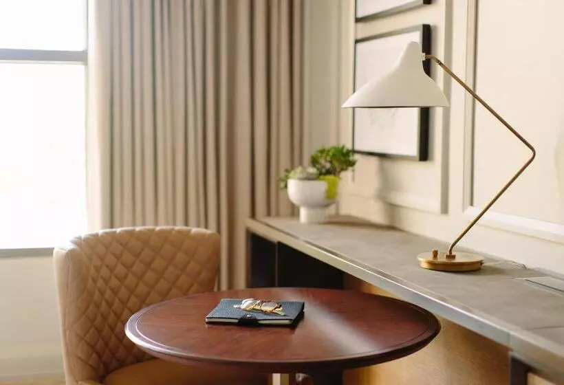 اتاق استاندارد برای معلولان, Four Seasons Hotel Austin