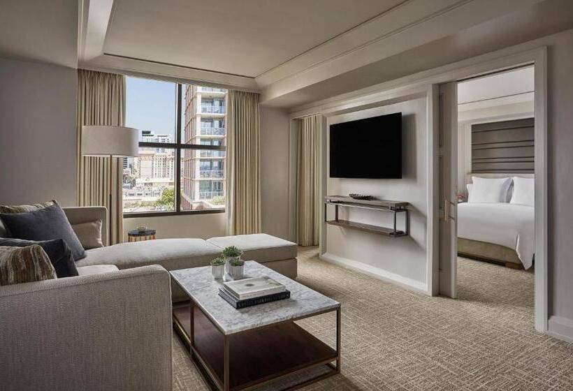 סוויטה אקזקיוטיב, Four Seasons Hotel Austin