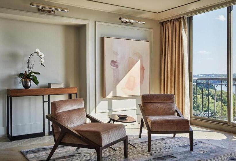 スイート, Four Seasons Hotel Austin