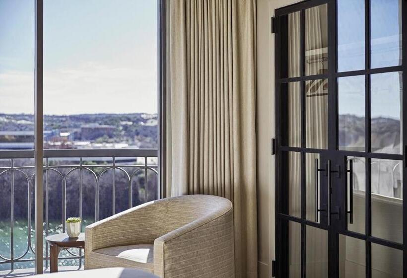 スイート, Four Seasons Hotel Austin