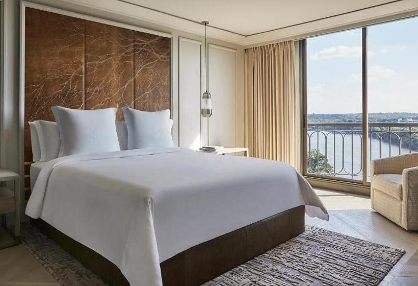 スイート, Four Seasons Hotel Austin