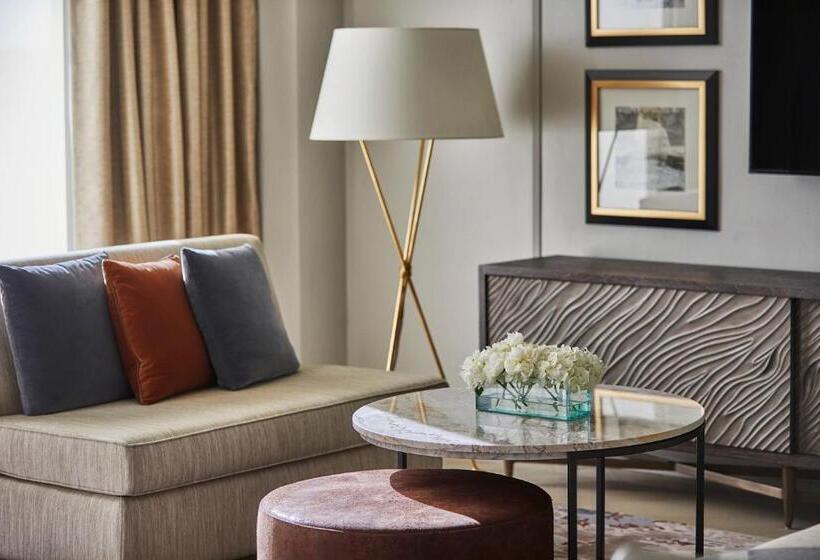 スイート, Four Seasons Hotel Austin