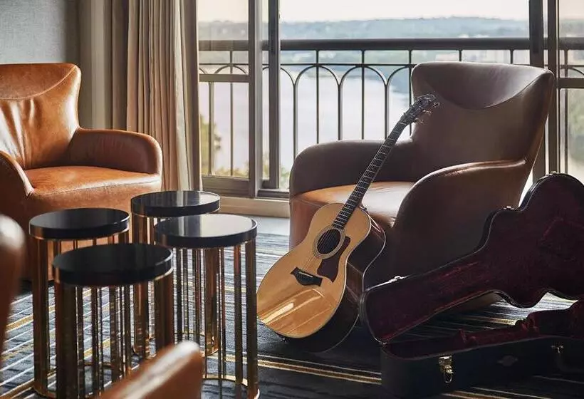 سوئیت پرزیدنت, Four Seasons Hotel Austin