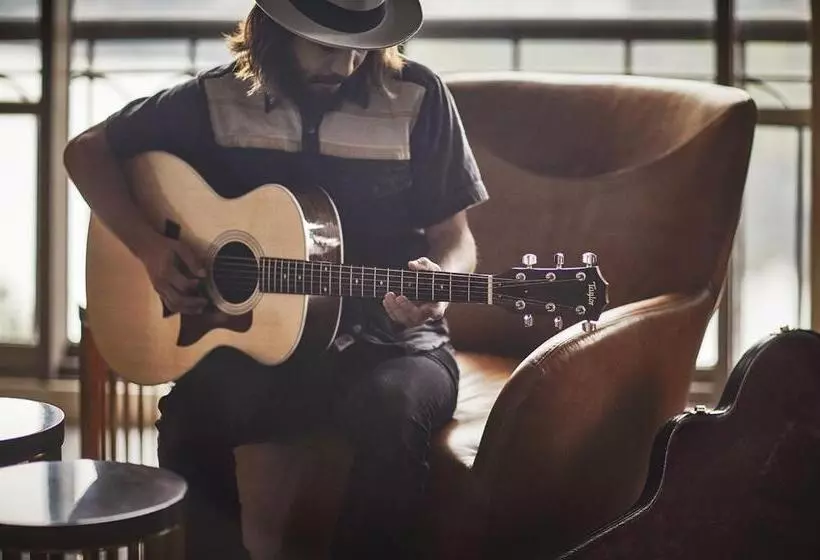 سوئیت پرزیدنت, Four Seasons Hotel Austin