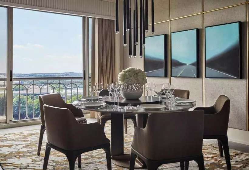 سوئیت پرزیدنت, Four Seasons Hotel Austin