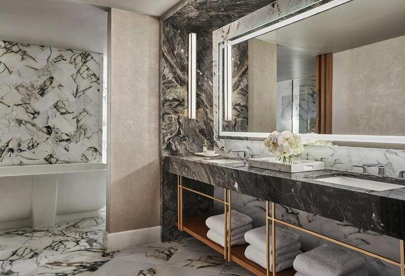 プレジデントスイートルーム, Four Seasons Hotel Austin