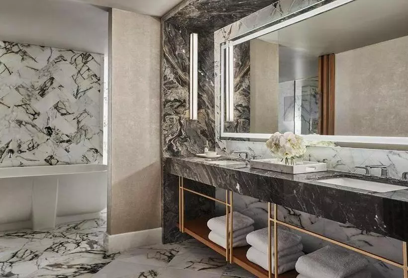 سوئیت پرزیدنت, Four Seasons Hotel Austin