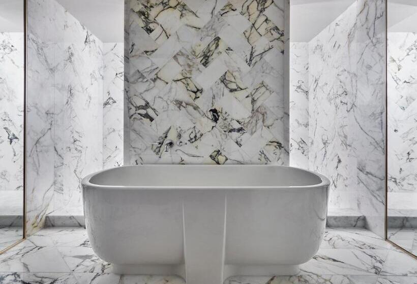 プレジデントスイートルーム, Four Seasons Hotel Austin