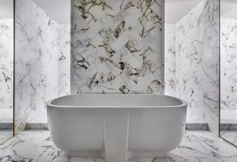 سوئیت پرزیدنت, Four Seasons Hotel Austin