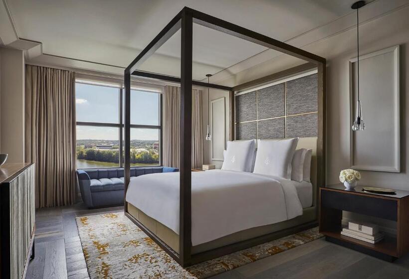 プレジデントスイートルーム, Four Seasons Hotel Austin
