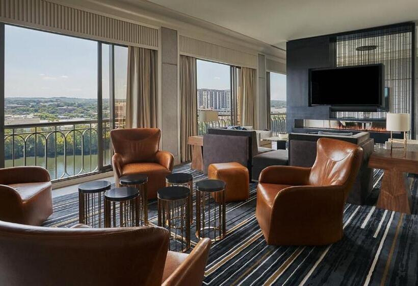 プレジデントスイートルーム, Four Seasons Hotel Austin