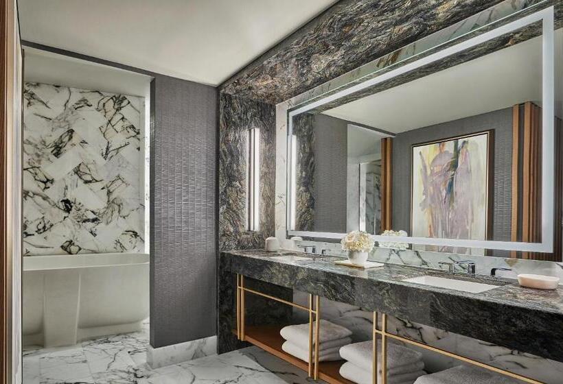 ２ベッドスイートルーム, Four Seasons Hotel Austin