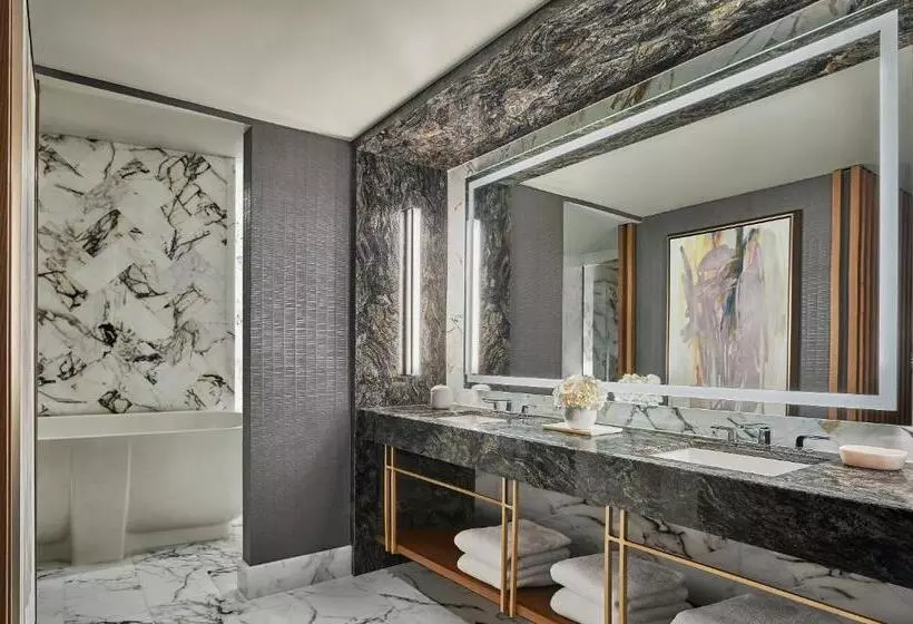سوئیت 2 خوابه, Four Seasons Hotel Austin