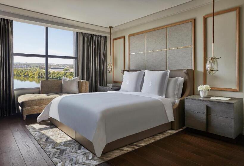 סוויטת 2 חדרי שינה, Four Seasons Hotel Austin