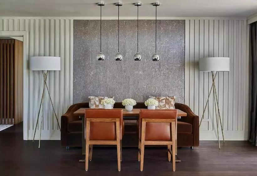 سوئیت 2 خوابه, Four Seasons Hotel Austin